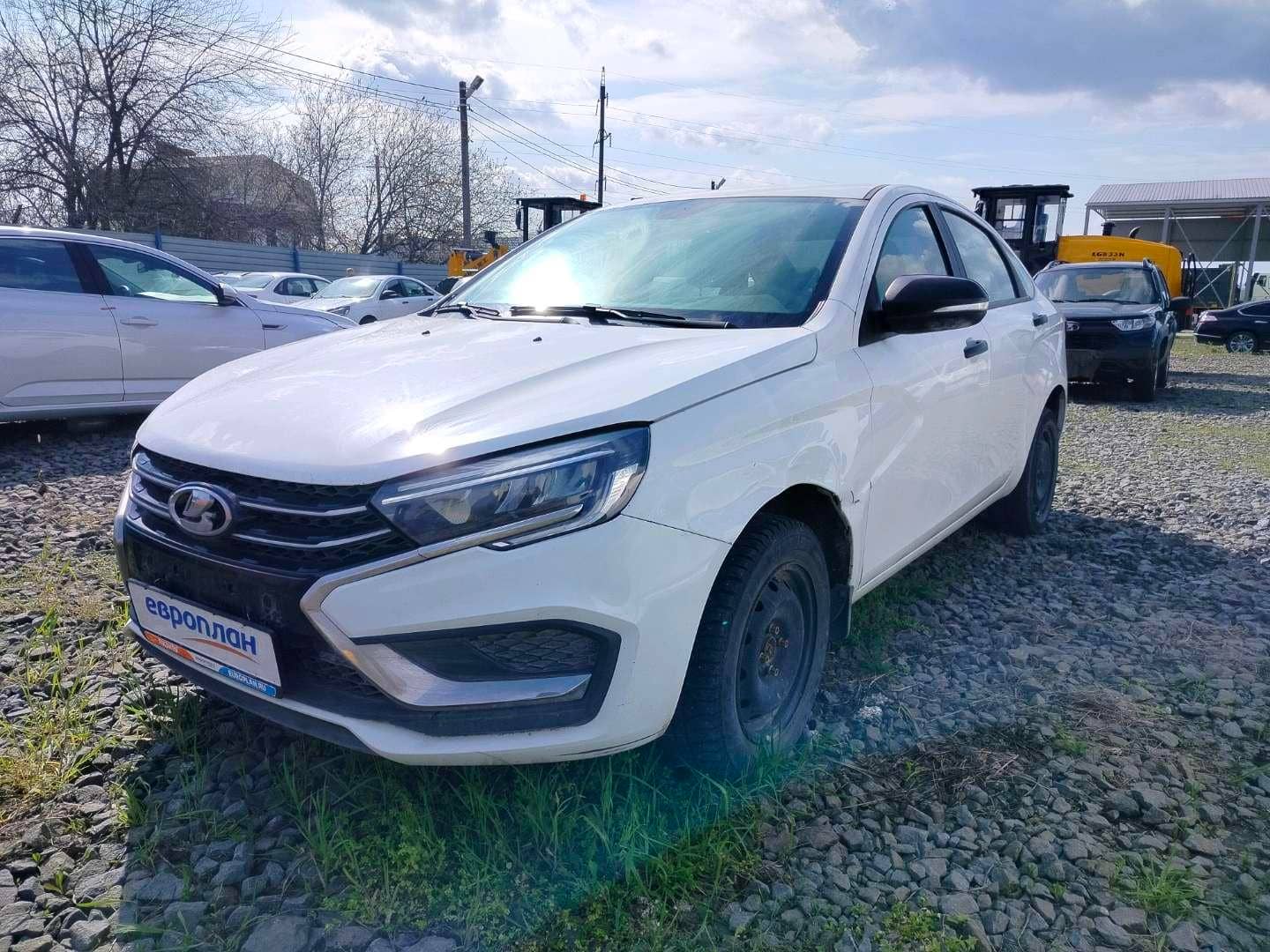 Lada Vesta седан