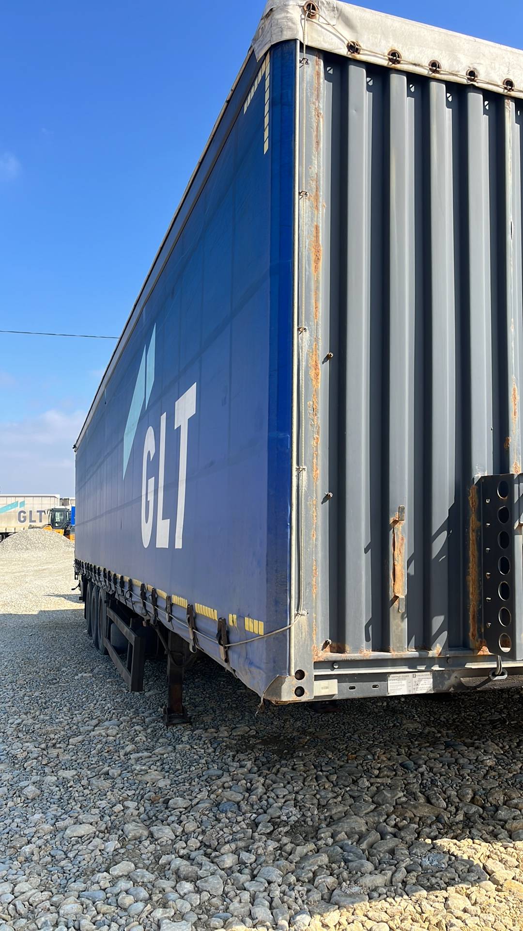 Тонар Тентованный 97461