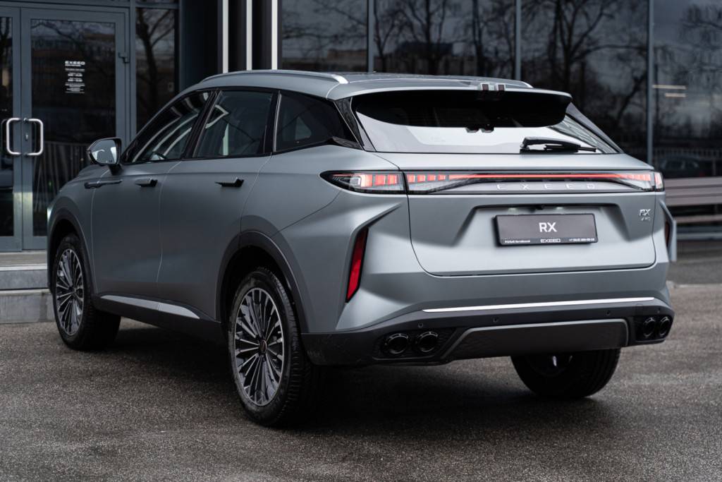 EXEED RX Urban 2.0 TGDI DCT7 AWD