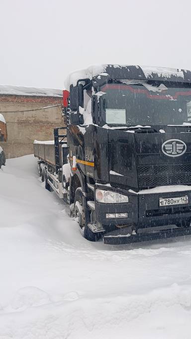 FAW CA3250P66K24T1E5 6х4