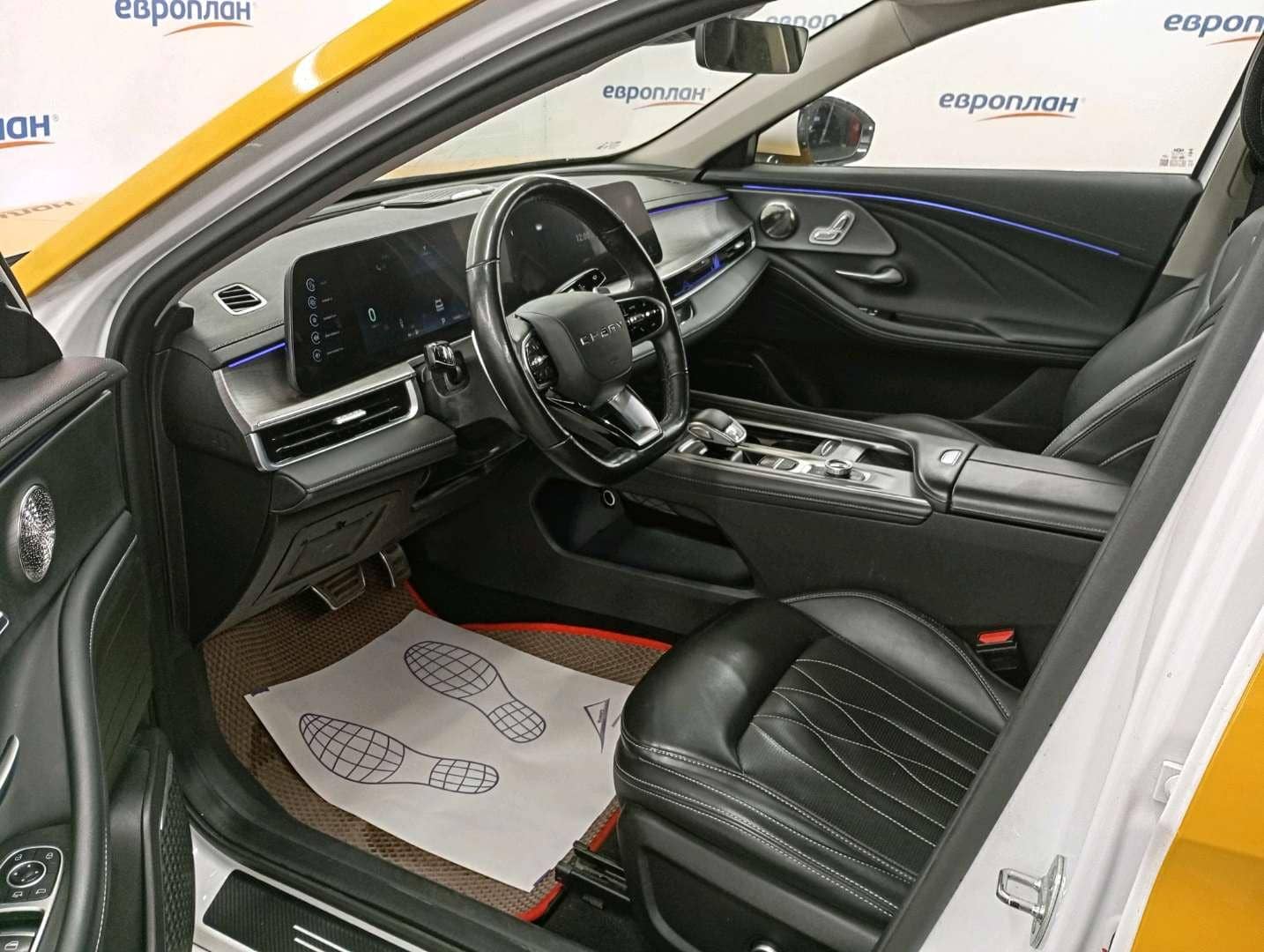 Chery Arrizo 8,  145 005 км, 2024 года в лизинг