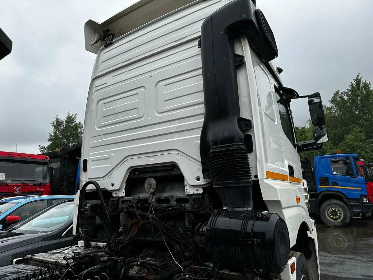 КАМАЗ 65209-S5 (Т2640),  430 848 км, 2021 года в лизинг