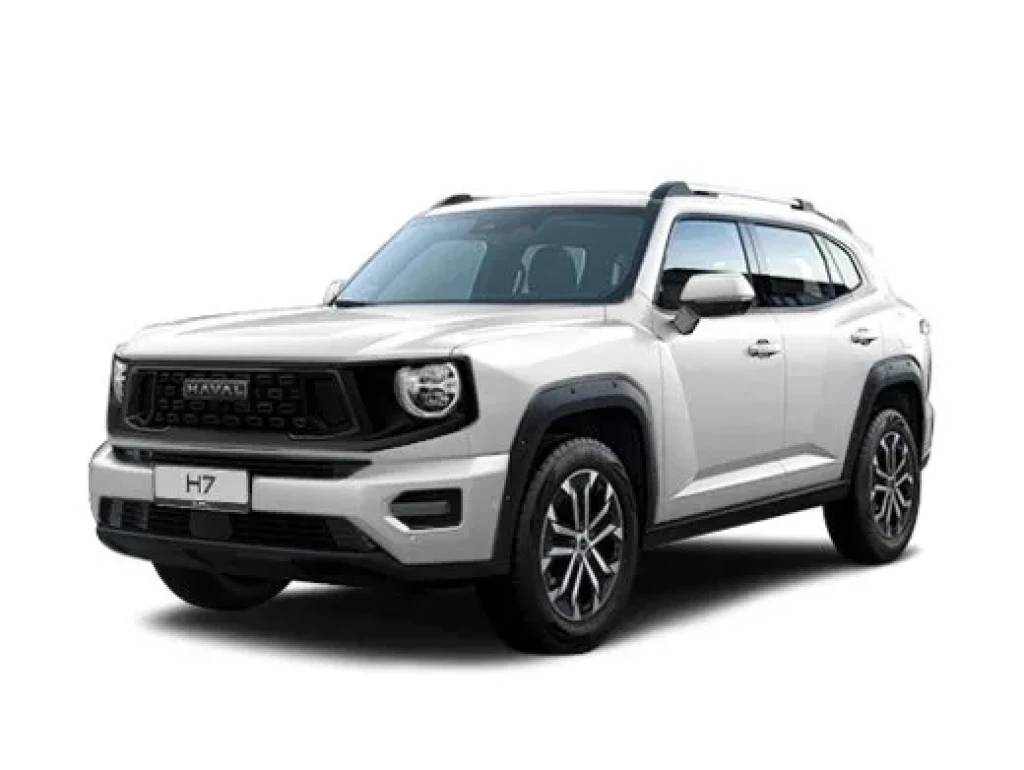 Haval H7 2.0T DCT AWD Tech Plus