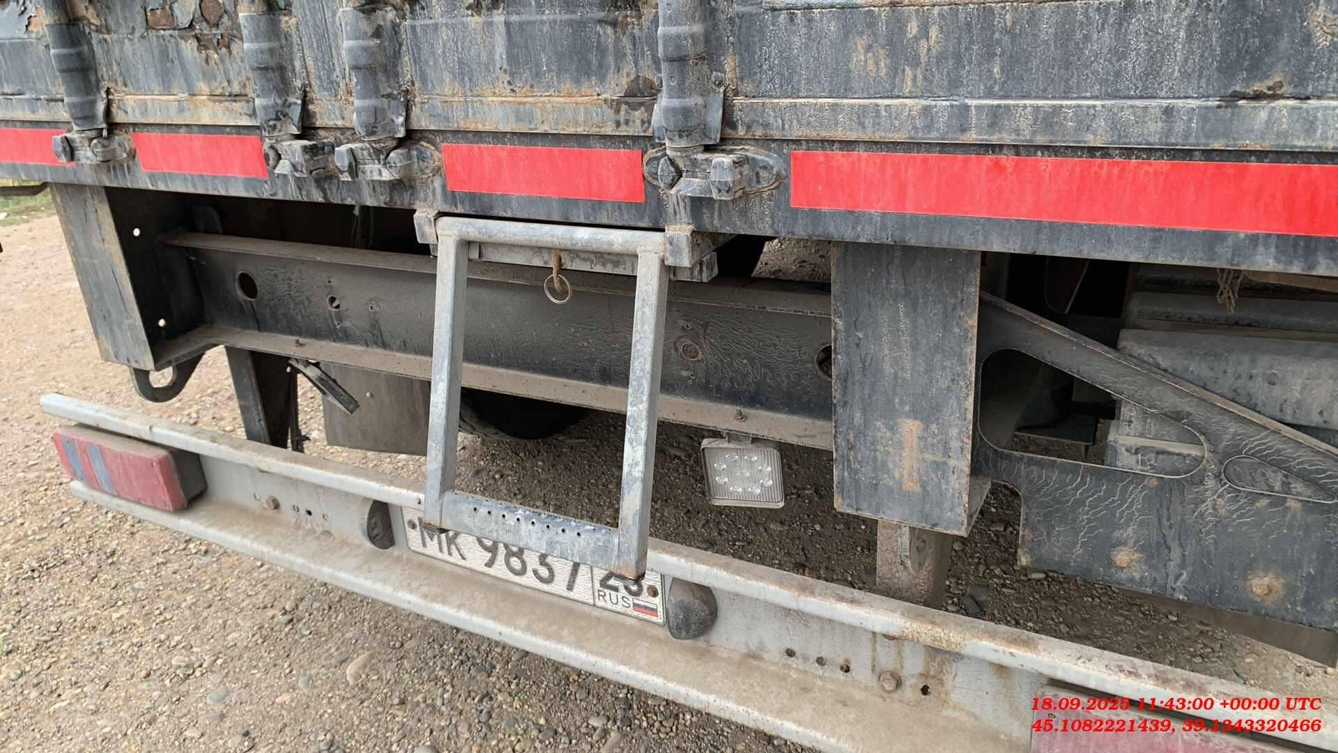 СтавПрицеп Зерновоз 925312, 2023 года в лизинг