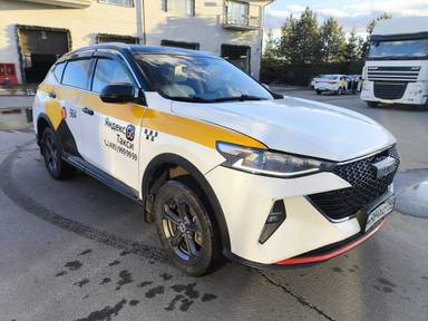 Haval F7