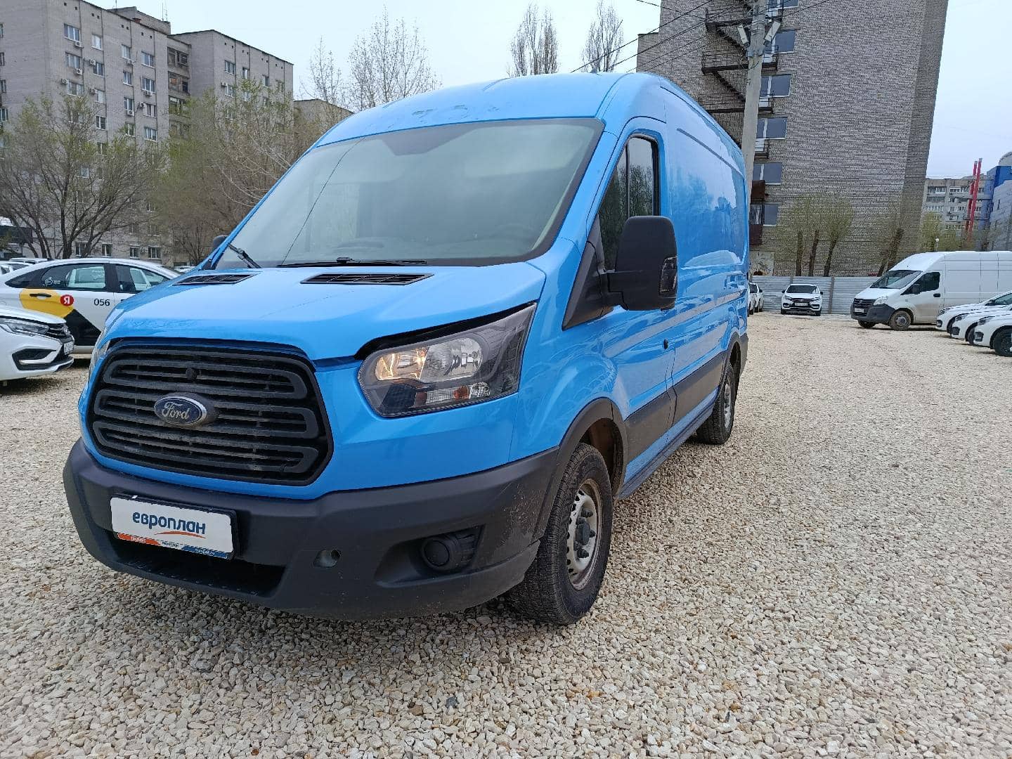Ford Transit