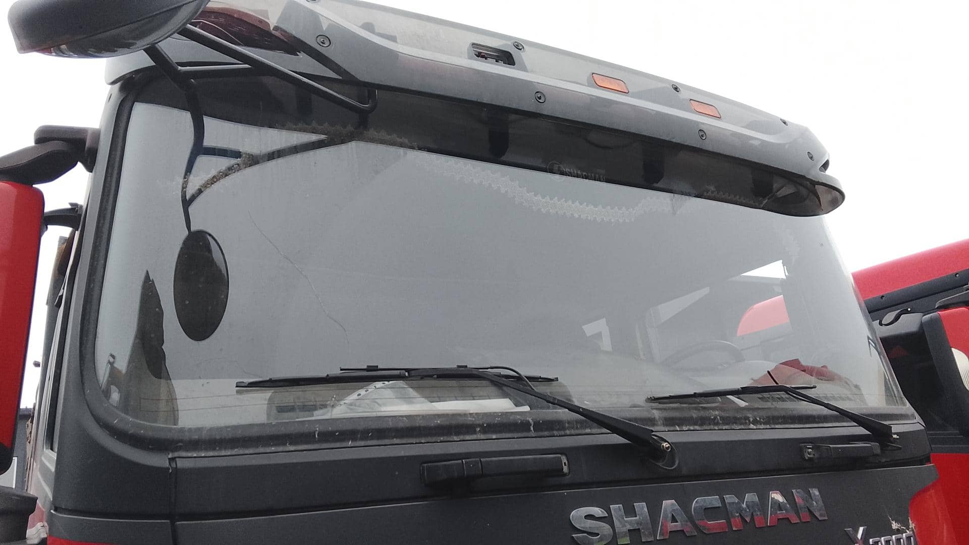 Shacman SX32586V384,  49 519 км, 2022 года в лизинг