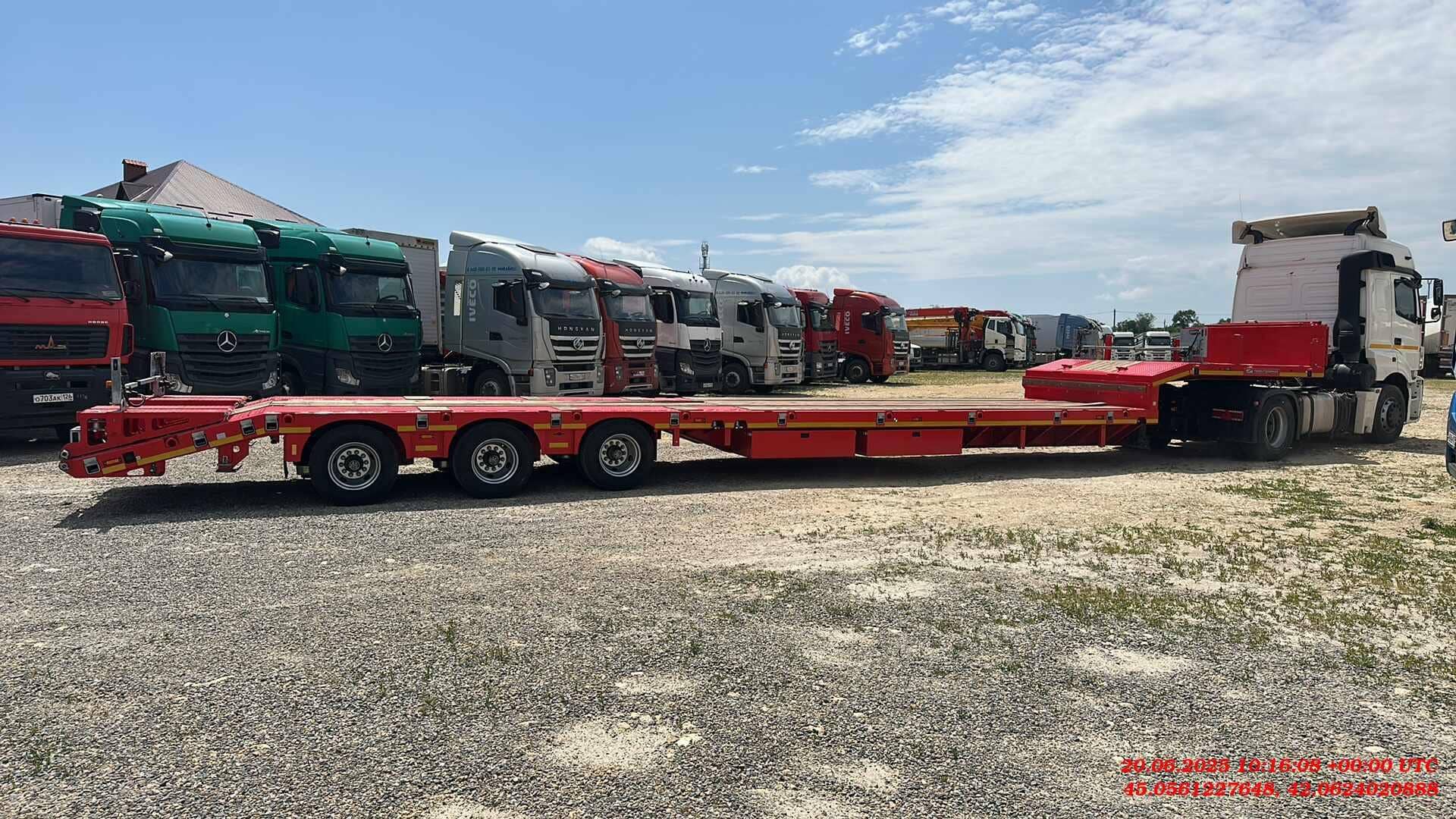 Тверьстроймаш 993931-RL30, 2024 года в лизинг