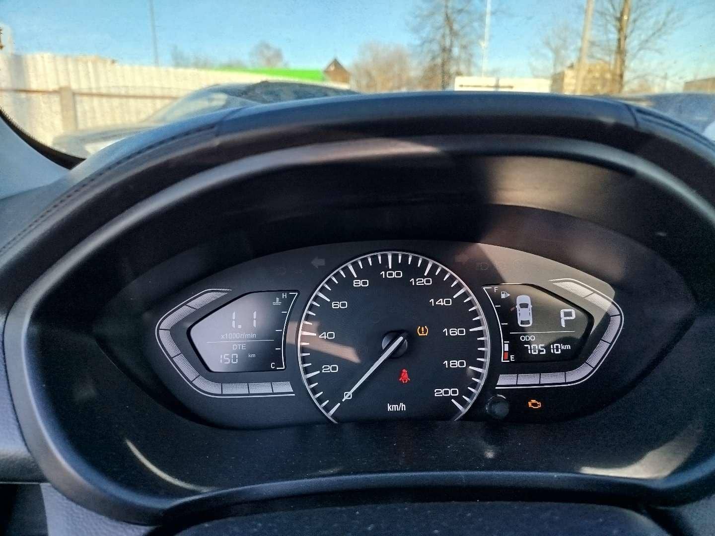 Changan Alsvin,  70 510 км, 2023 года в лизинг