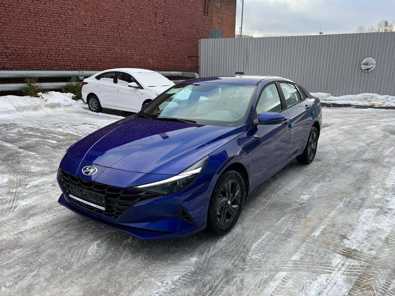 Hyundai Elantra