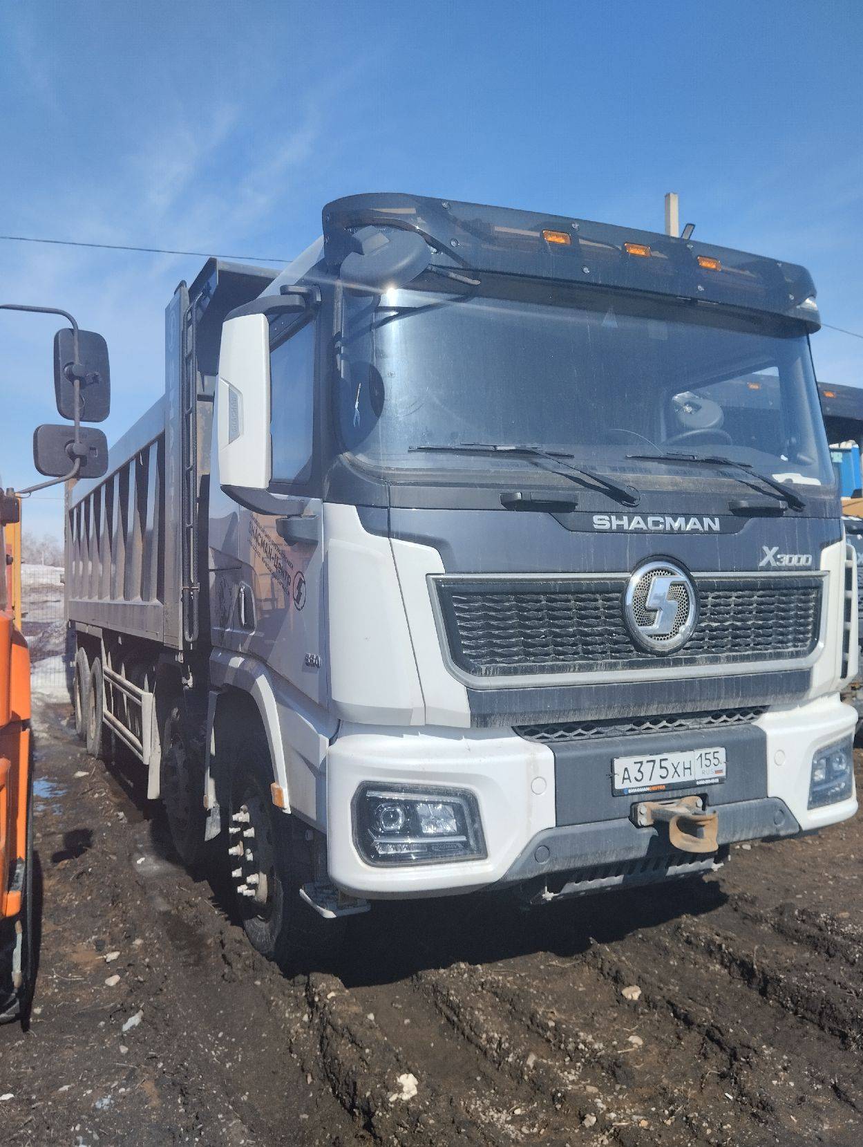 Shacman SX331863366 Лот 000007798