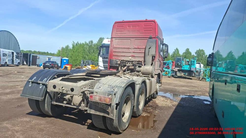 Shacman SX42584W324C,  235 055 км, 2022 года в лизинг