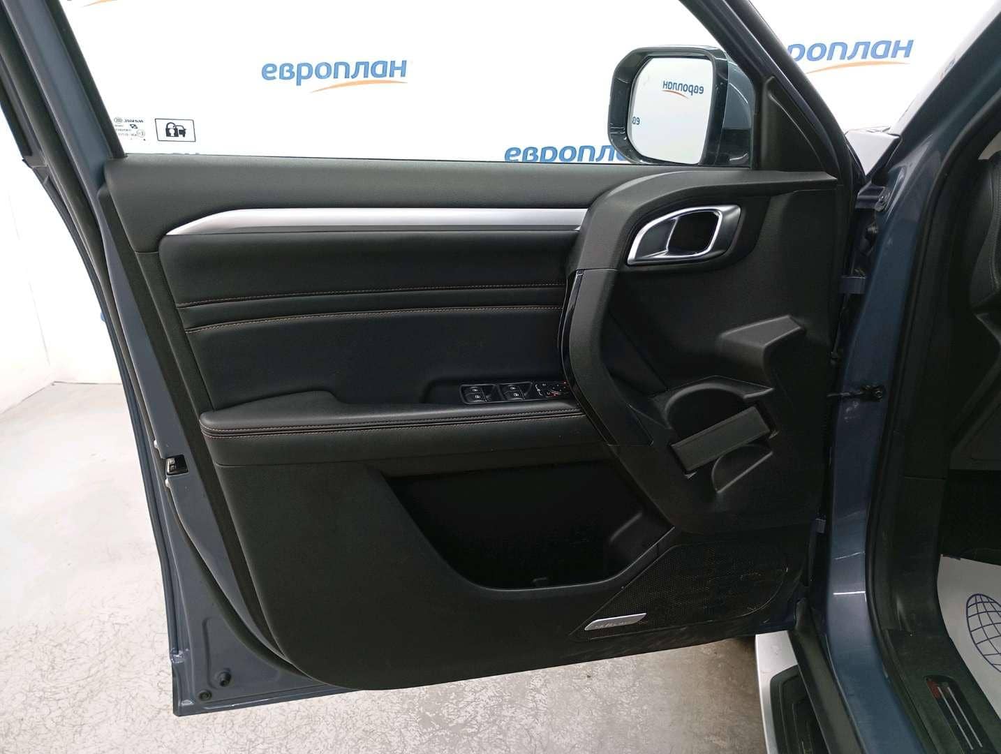 Haval Dargo,  22 636 км, 2023 года в лизинг