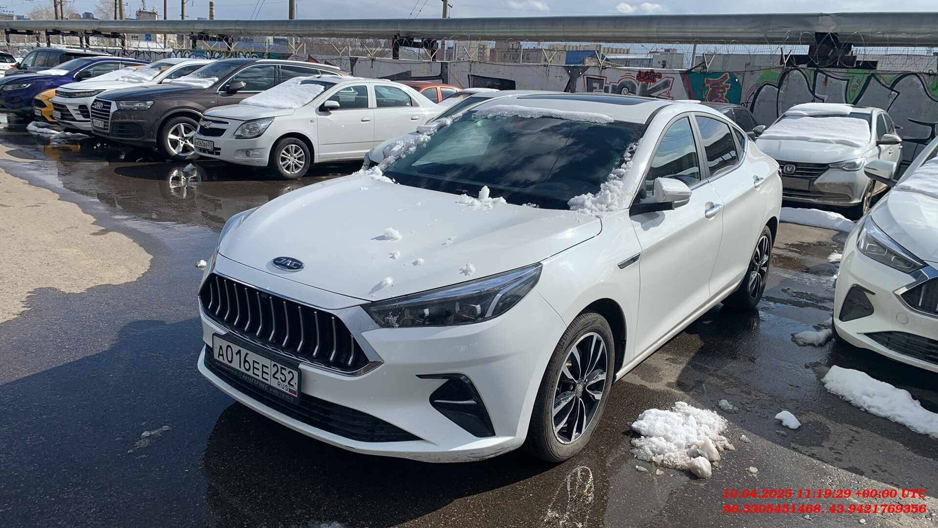 JAC J7
