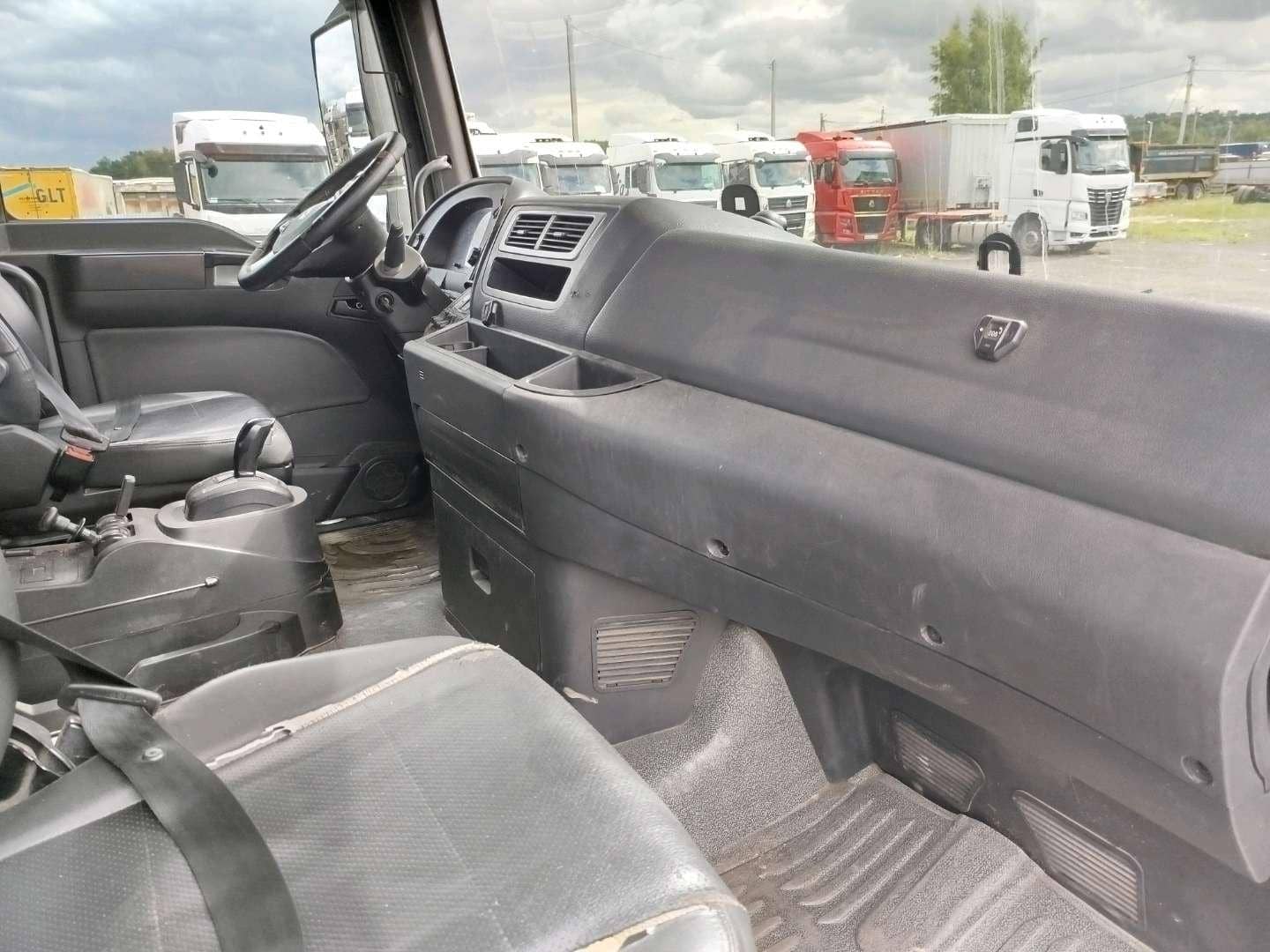 Sitrak C7H MAX ZZ4186V391HE,  728 312 км, 2023 года в лизинг