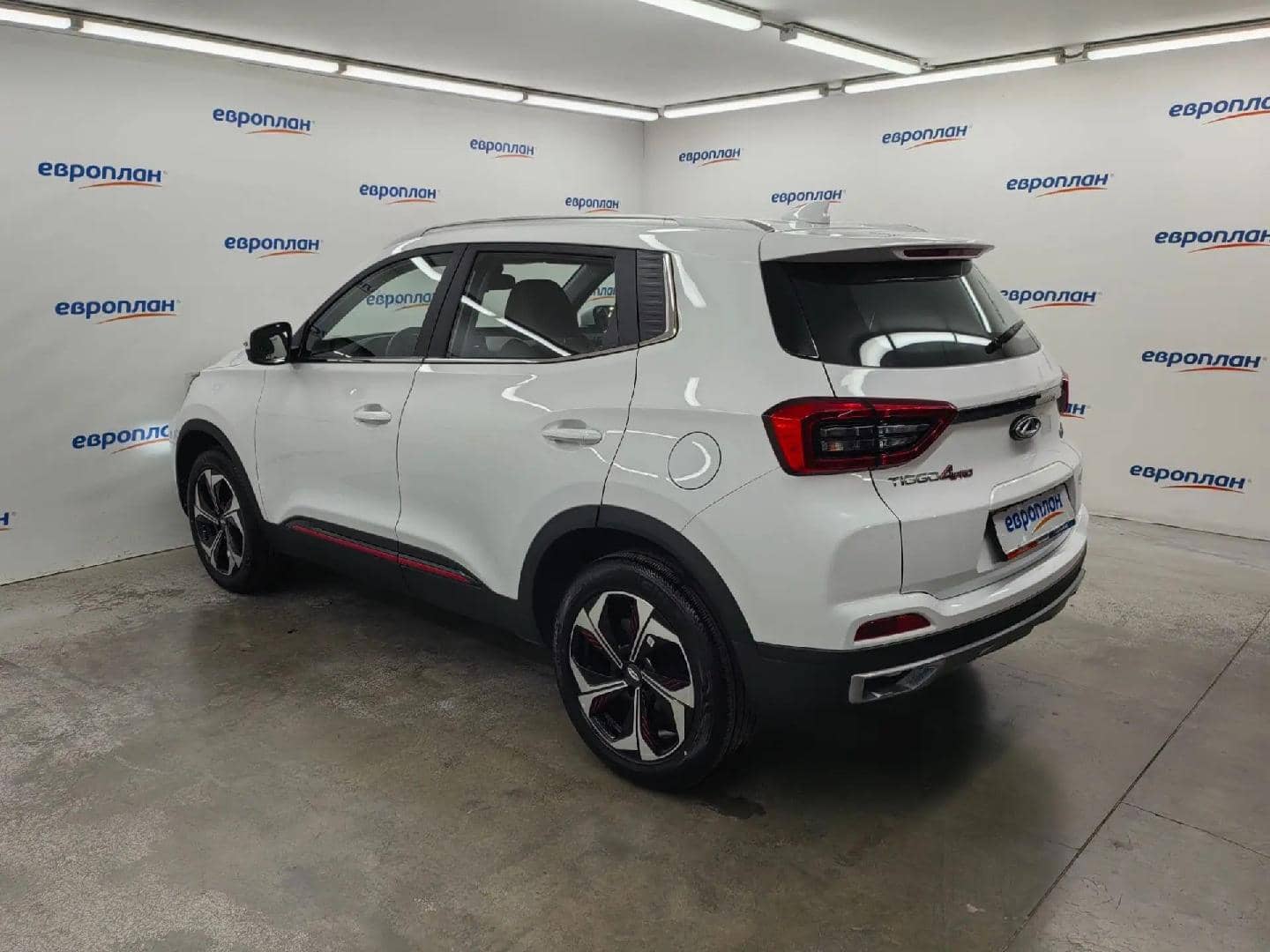 Chery Tiggo 4 PRO,  26 903 км, 2023 года в лизинг