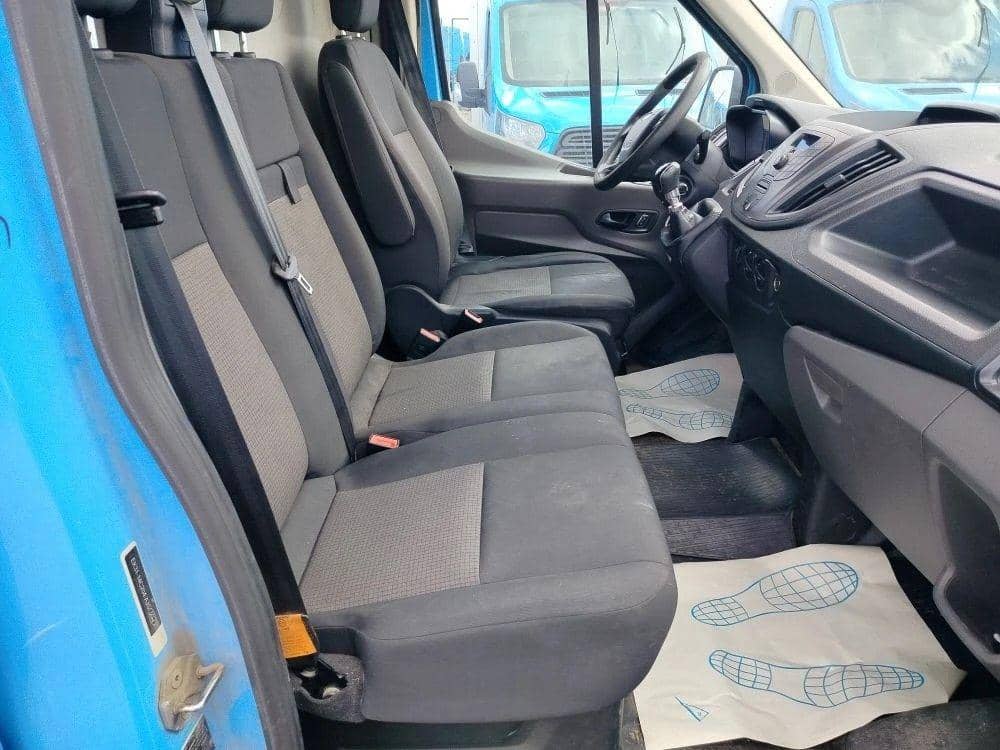 Ford Transit,  107 500 км, 2021 года в лизинг