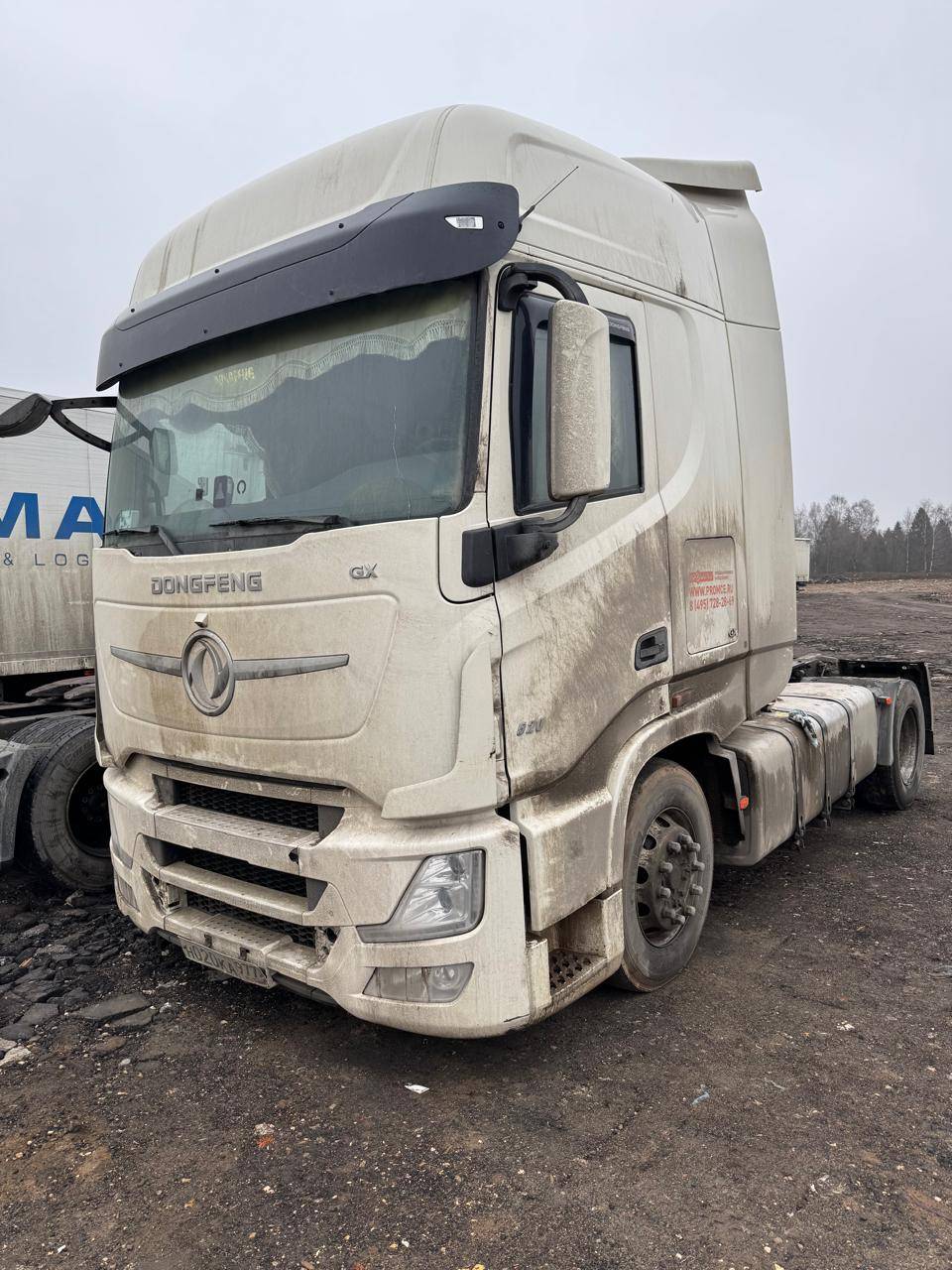 DongFeng GX DFH4180 4x2
