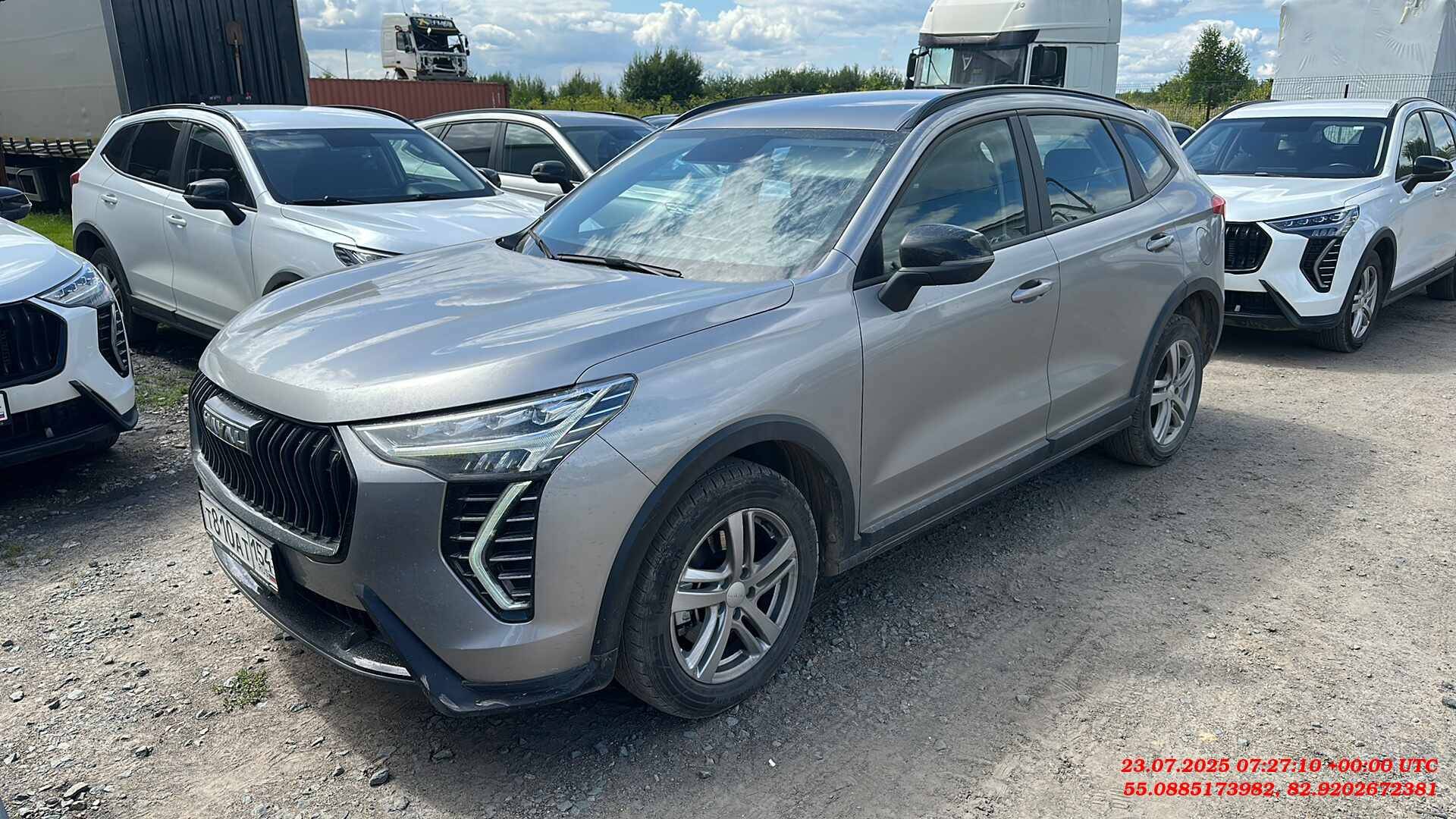 Haval Jolion