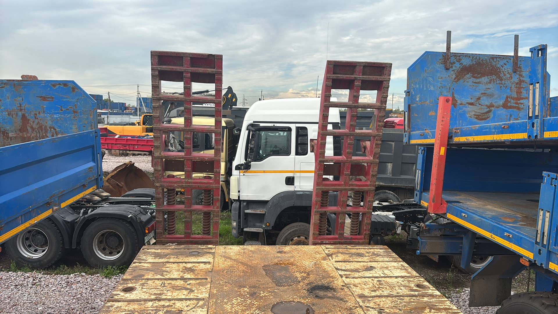 AMUR LYR9907TDP, 2023 года в лизинг