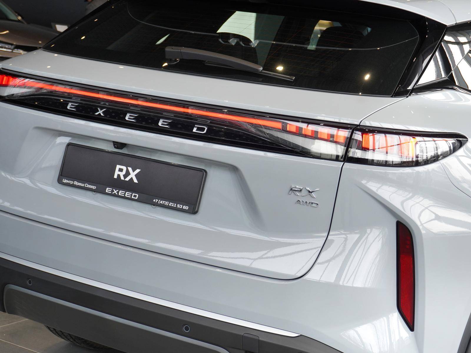 EXEED RX Urban 2.0 TGDI DCT7 AWD