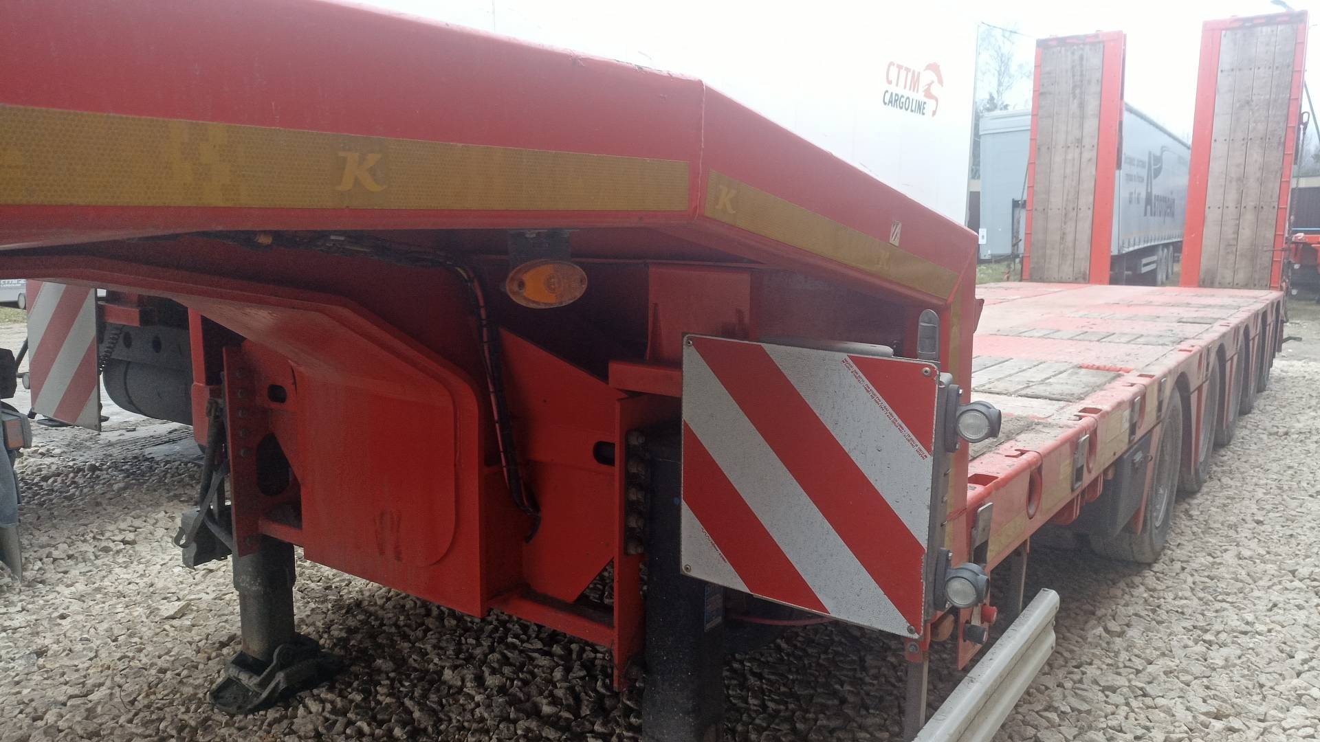 KASSBOHRER Тяжеловоз LB5E, 2022 года в лизинг