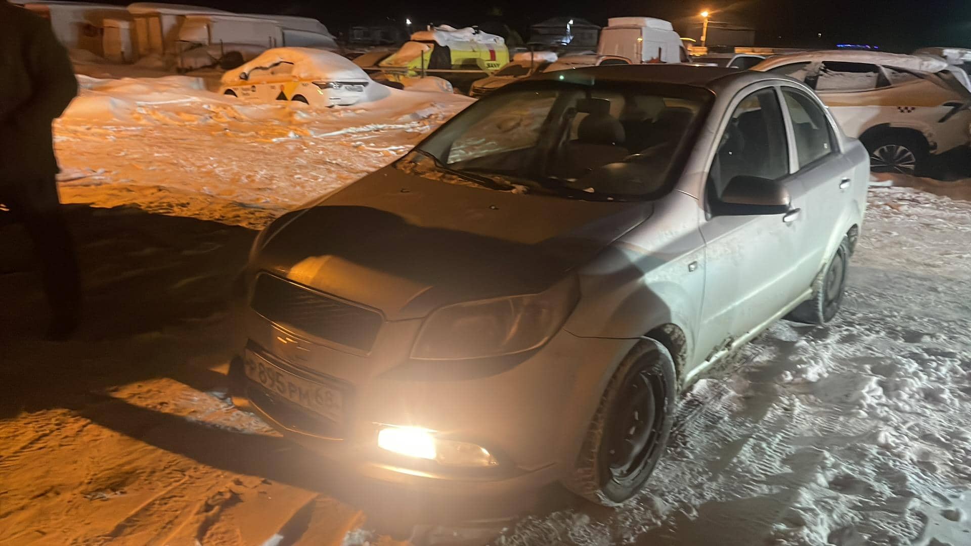 Chevrolet Nexia,  115 902 км, 2023 года в лизинг