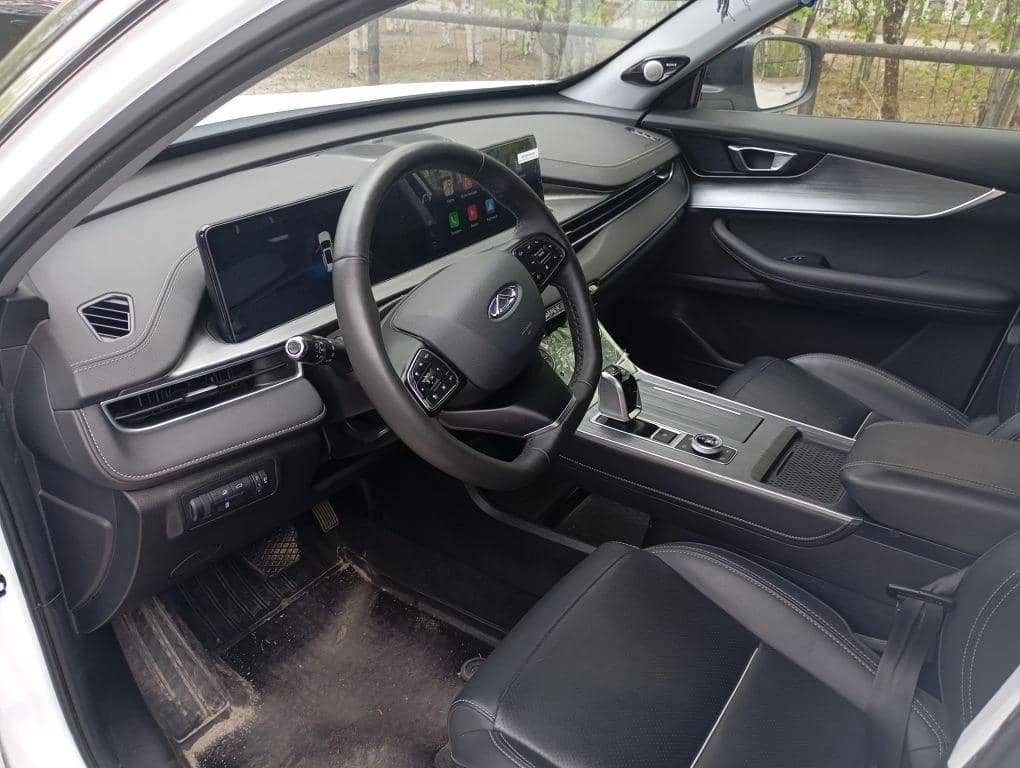 Chery Tiggo 7 PRO MAX,  75 963 км, 2023 года в лизинг