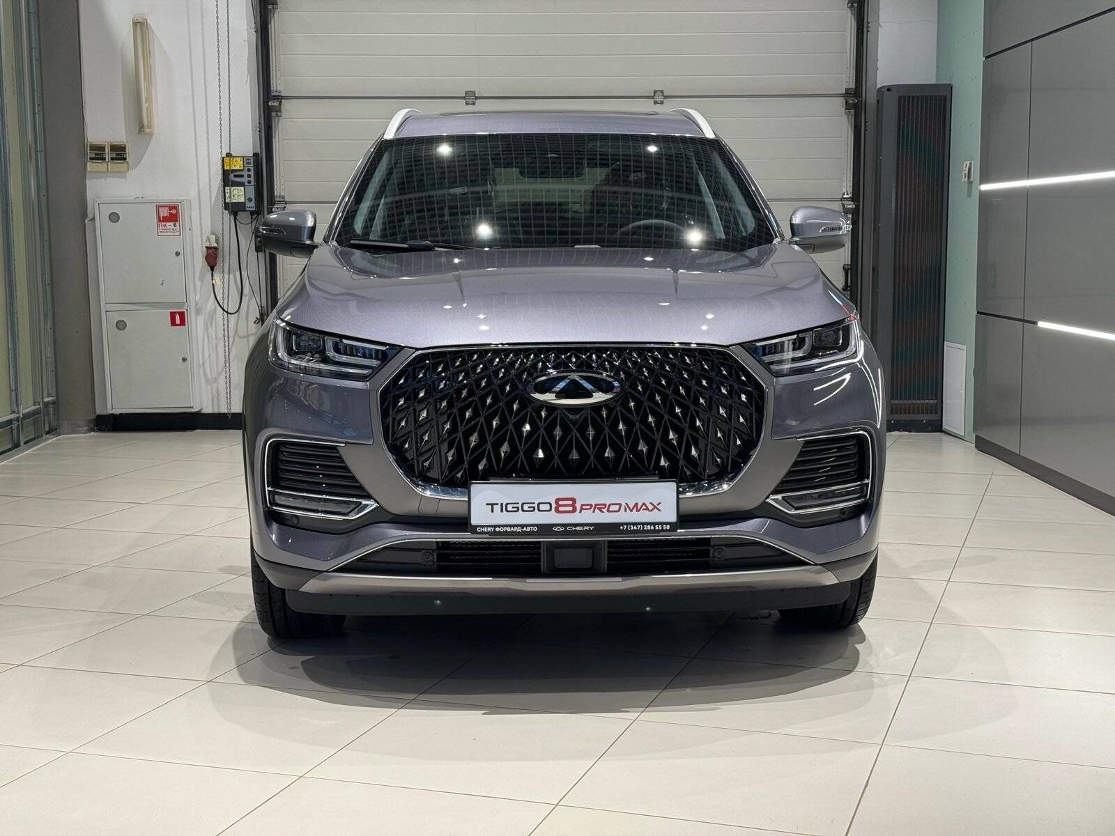 Chery Tiggo 8 PRO MAX Ultimate 4WD