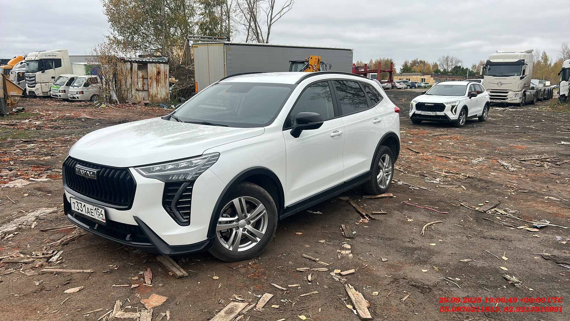 Haval Jolion