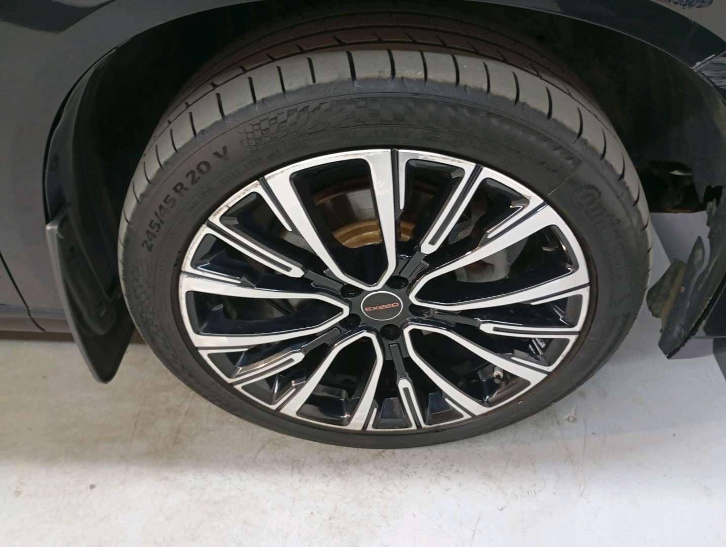 EXEED VX,  82 831 км, 2023 года в лизинг