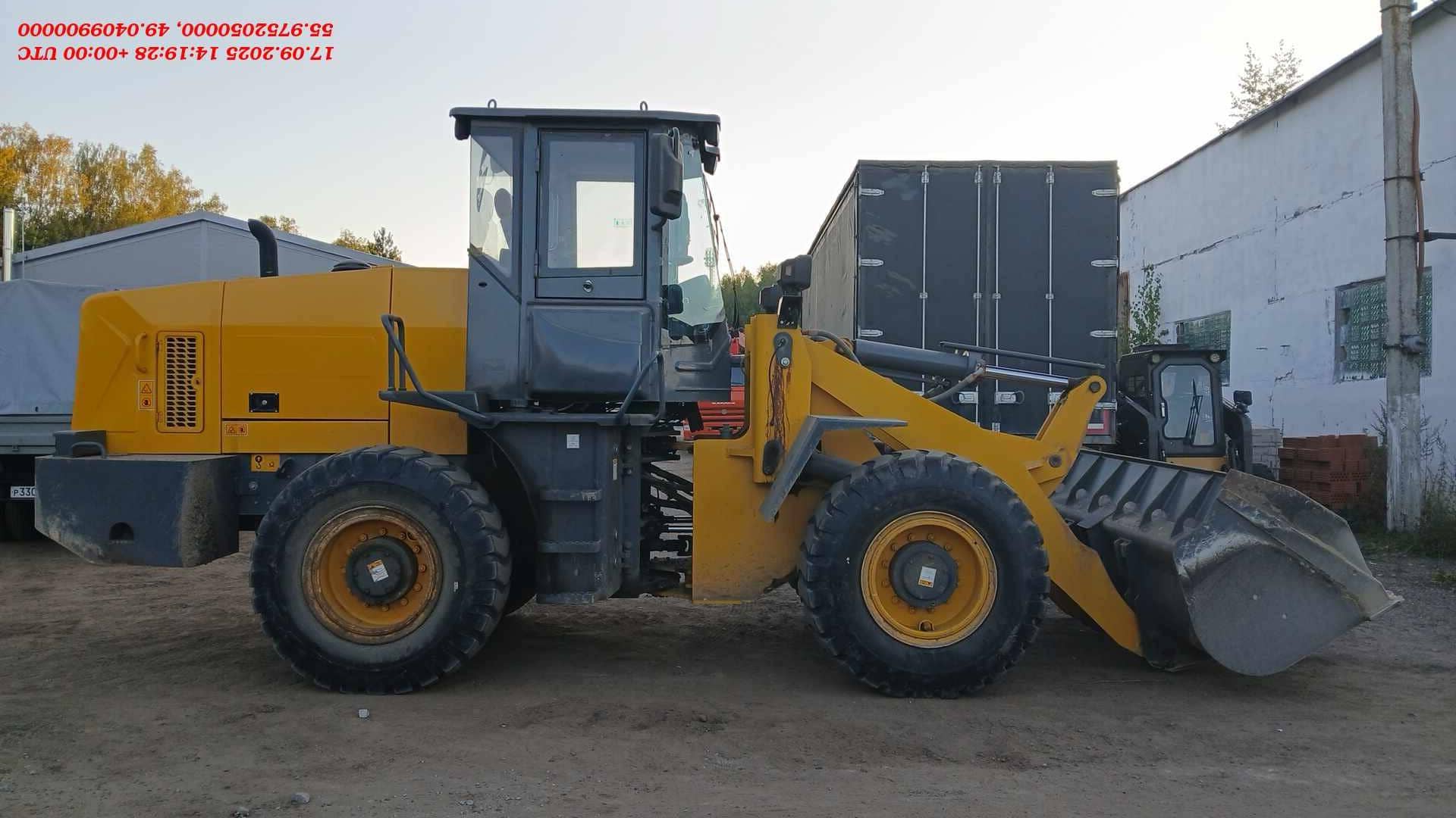 SUNWARD SL31W,  1 401 км, 2023 года в лизинг