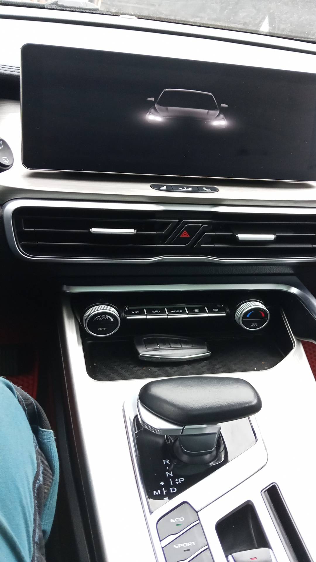 Belgee X50,  211 339 км, 2024 года в лизинг