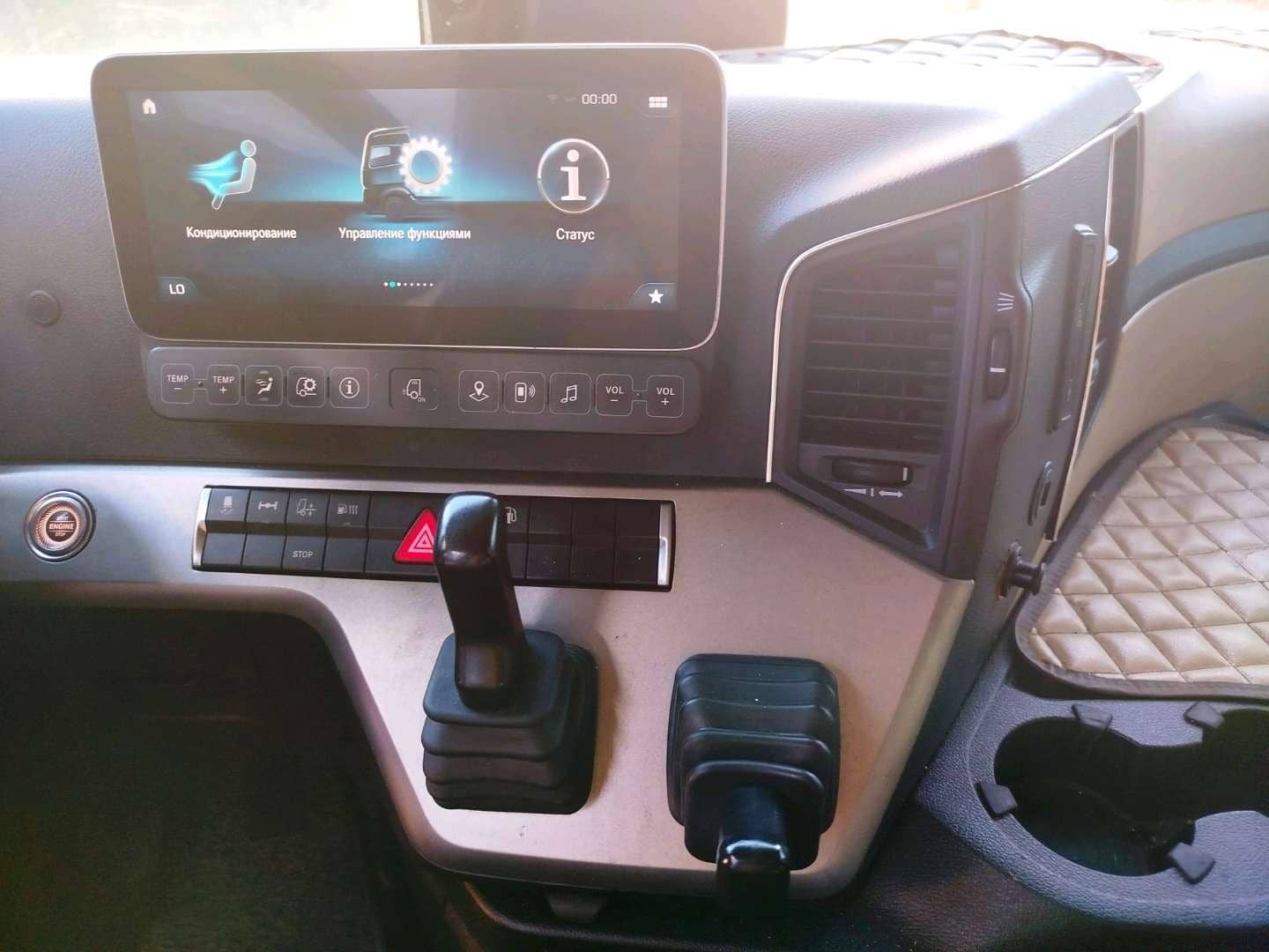 Mercedes-Benz Actros 1848 LS,  368 503 км, 2023 года в лизинг