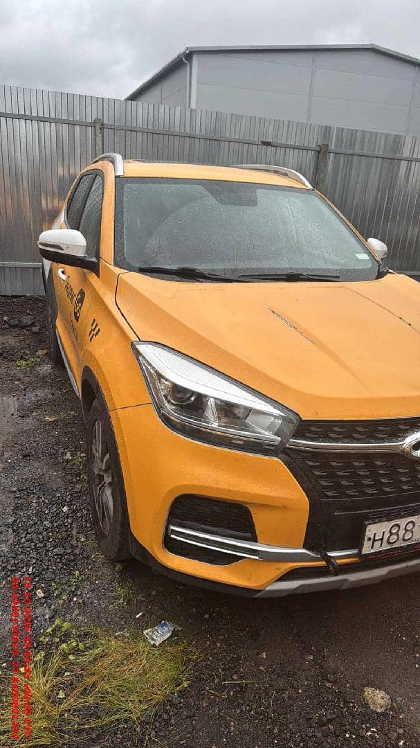 Chery Tiggo 4,  100 000 км, 2022 года в лизинг