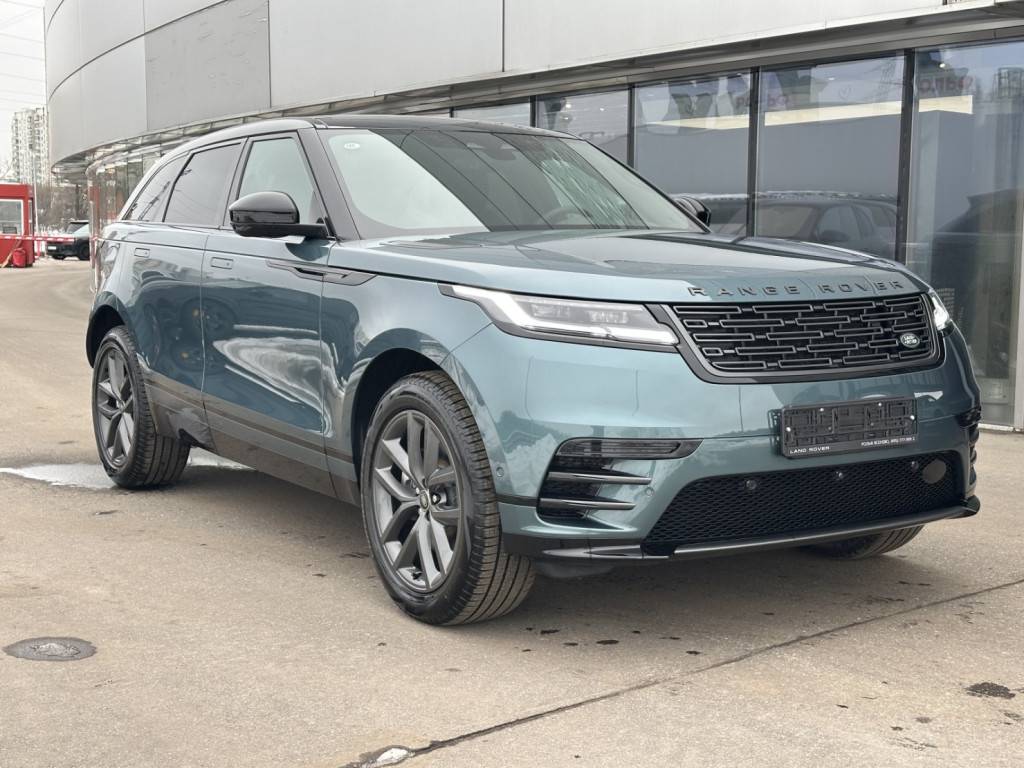 Land Rover Velar 2.0 250 Дайнэмик СЕ (Dynamic SE)