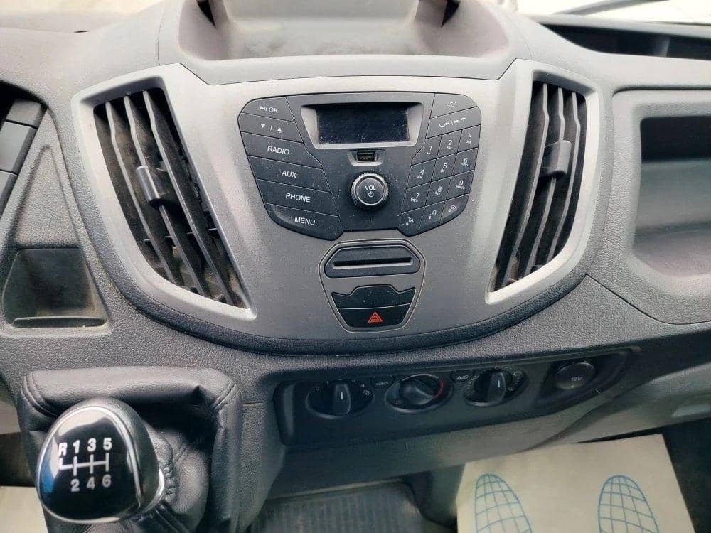 Ford Transit,  121 073 км, 2021 года в лизинг