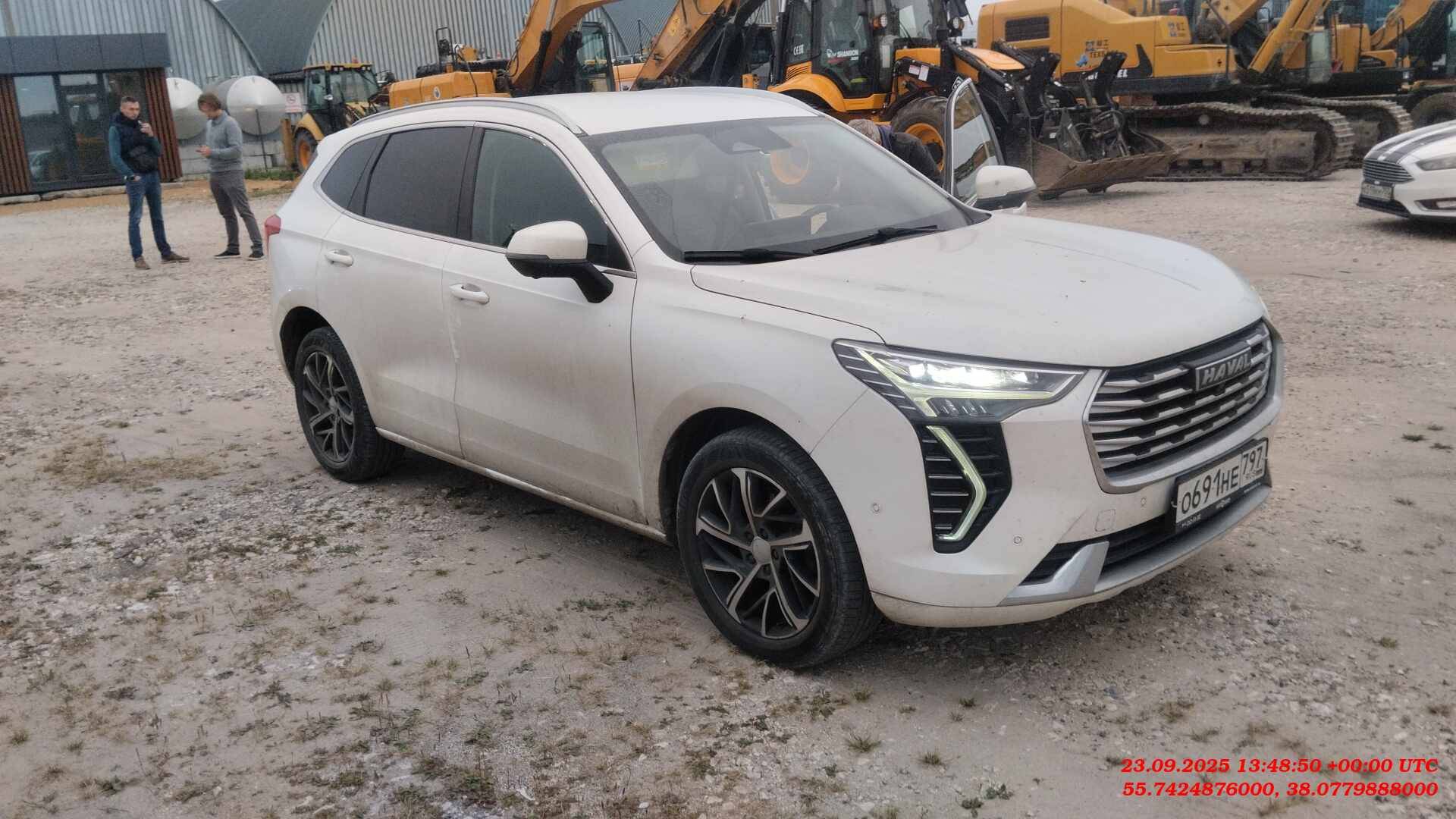 Haval Jolion