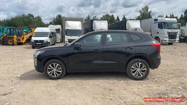 Haval Jolion