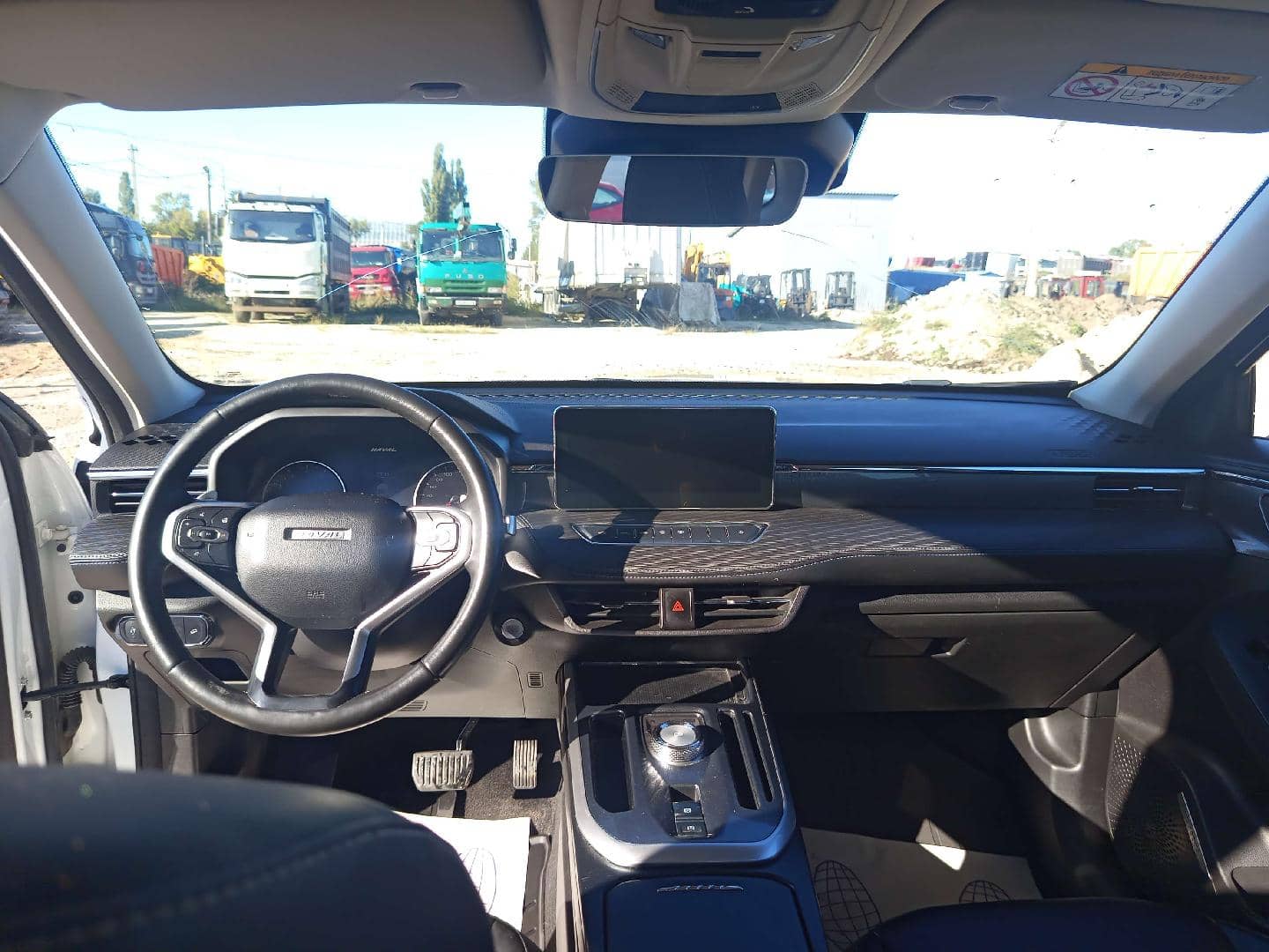 Haval Jolion,  206 245 км, 2023 года в лизинг