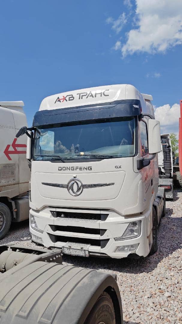 DongFeng GX D111A 4x2