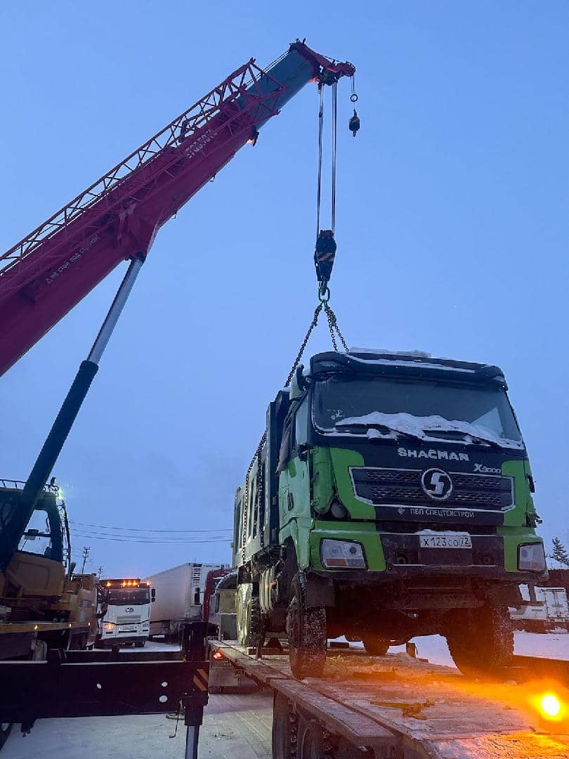 Shacman SX32586V385,  60 108 км, 2023 года в лизинг