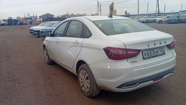 Lada Vesta седан
