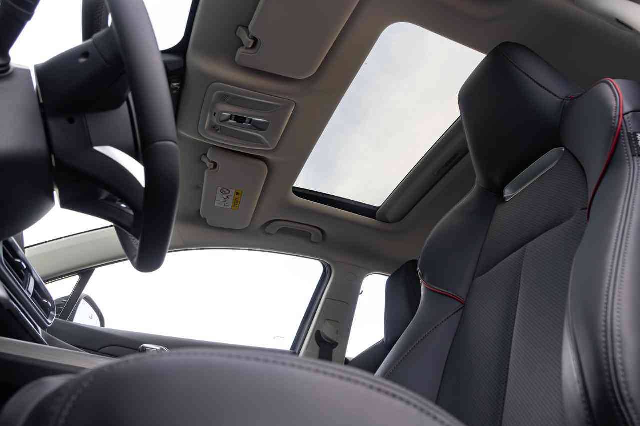 Changan Uni-T Tech 1.5 TGDI 7DCT