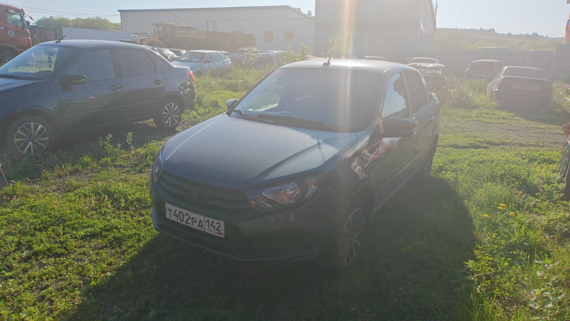 Lada Granta седан