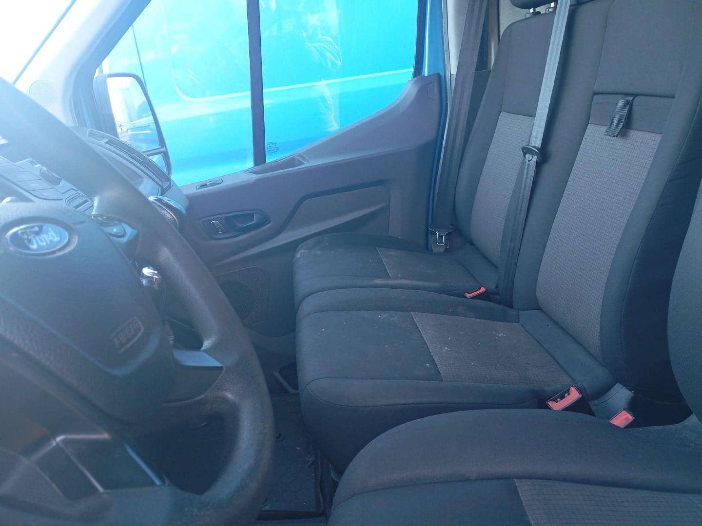 Ford Transit,  88 749 км, 2021 года в лизинг