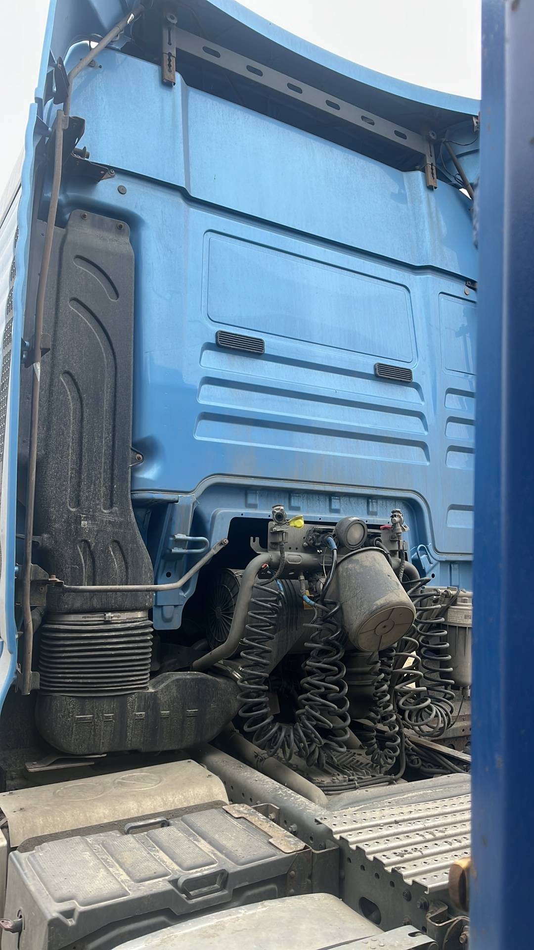 Sitrak C7H 4x2 ZZ4186V361HE,  445 011 км, 2022 года в лизинг