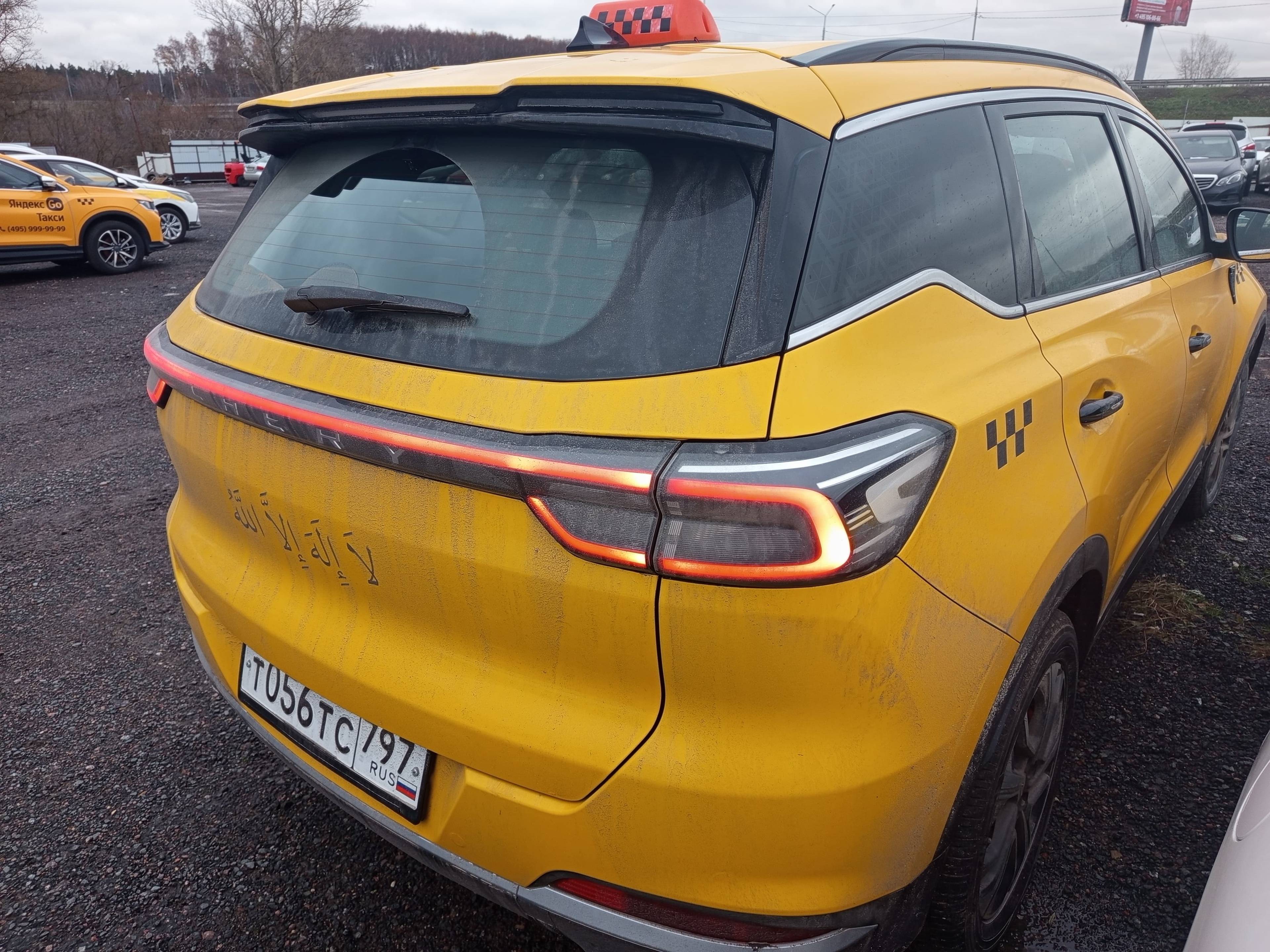 Chery Tiggo 7 PRO MAX,  12 001 км, 2024 года в лизинг
