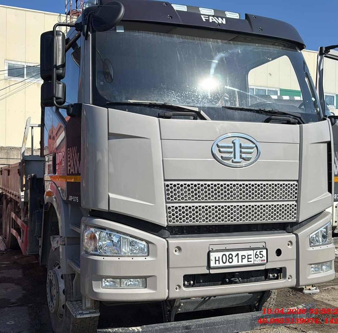 FAW CA3250P66K2T1E5 6х4