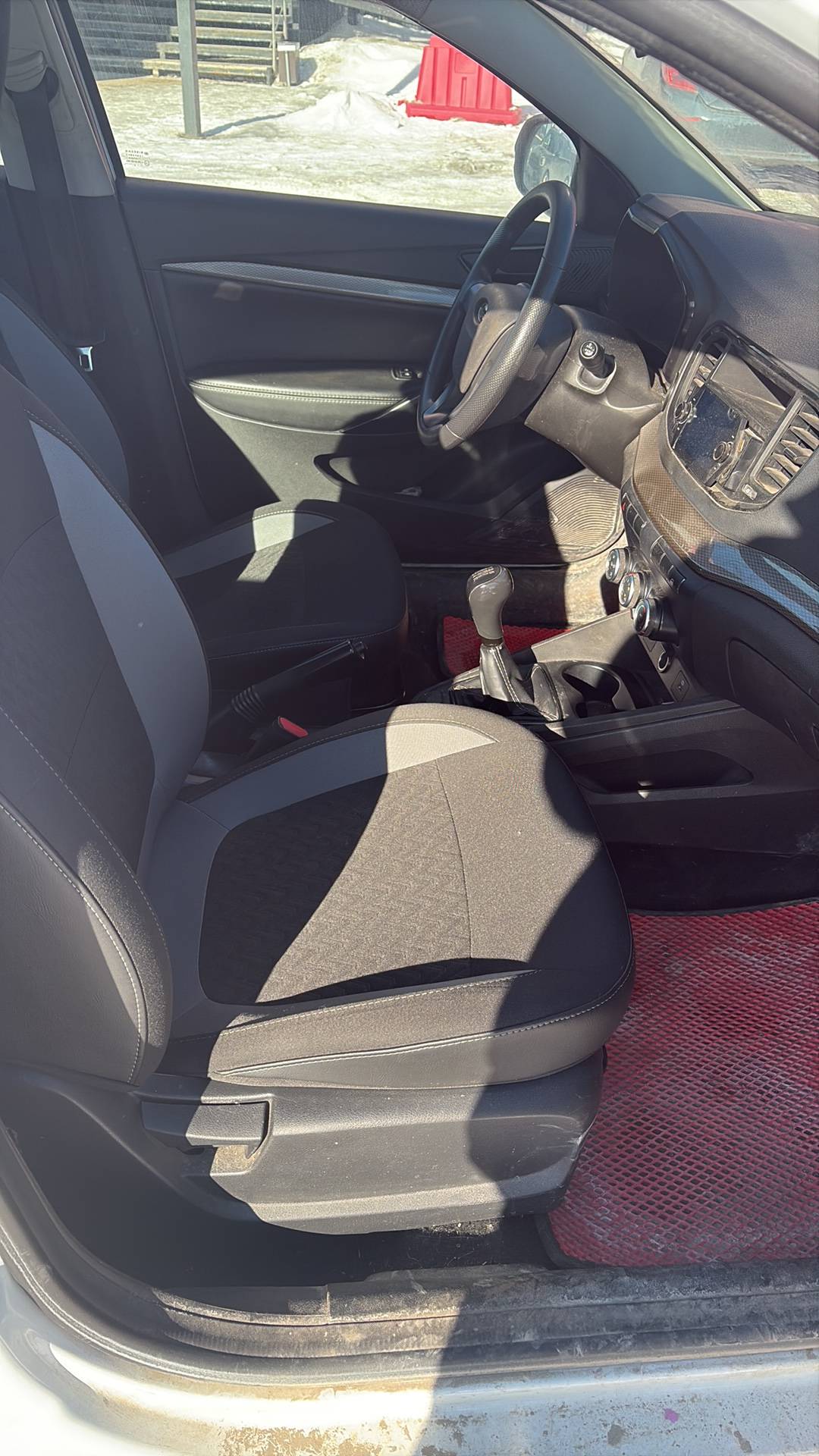 Lada Vesta седан,  131 447 км, 2024 года в лизинг